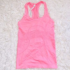 LULULEMON TANK SIZE 4